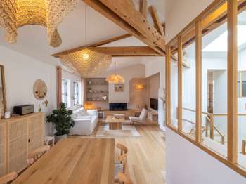 Vente appartement 7 pièces