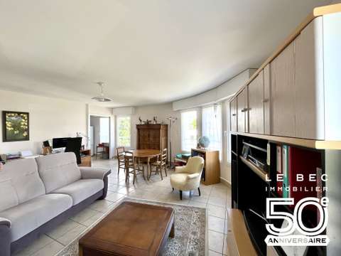 Vente appartement 3 pièces Vannes Centre Ville 56