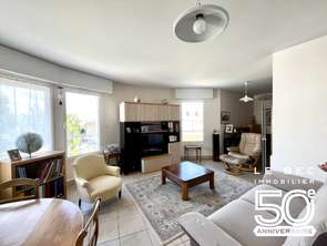 Vente Appartement 3 piècesVannes Centre Ville