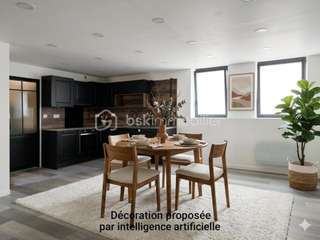Vente appartement 2 pièces