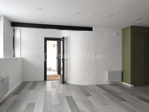 Vente appartement 2 pièces