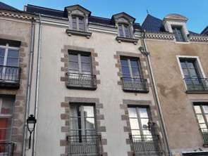 Vente Appartement 2 piècesVannes Centre Ville