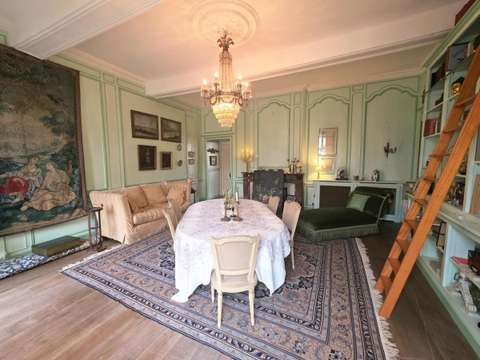 Vente appartement 8 pièces Vannes Centre Ville 56