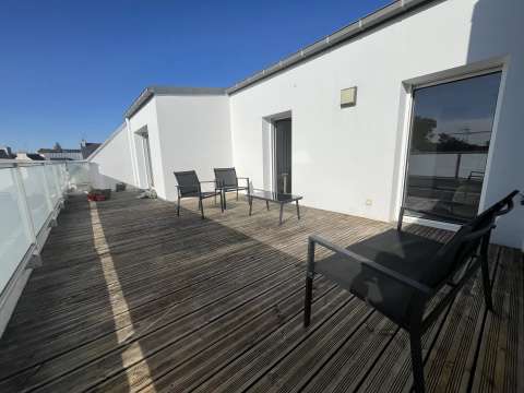 Vente appartement 2 pièces Vannes Centre Ville 56