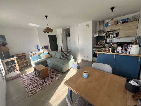 Vente appartement 2 pièces