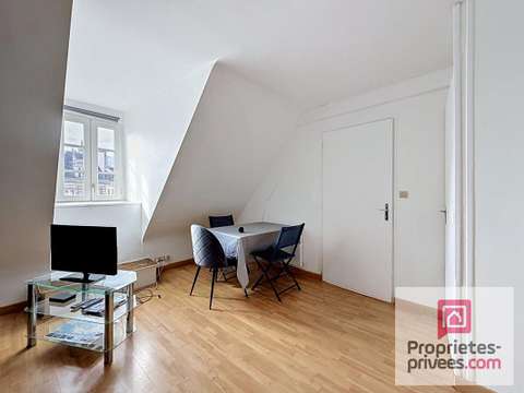 Vente appartement 2 pièces