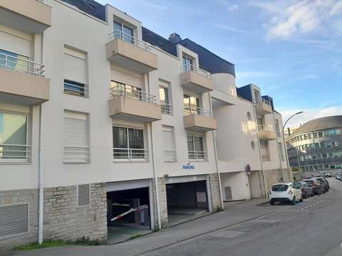Vente appartement 1 pièce Vannes Centre Ville 56