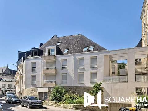 Vente appartement 1 pièce Vannes Centre Ville 56
