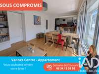 Vente appartement 4 pièces Vente appartement 4 pièces