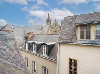 Vente Appartement 6 pièces +Vannes Centre Ville