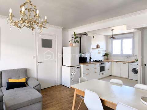 Vente appartement 4 pièces Vannes Centre Ville 56