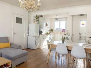 Vente Appartement 4 piècesVannes Centre Ville