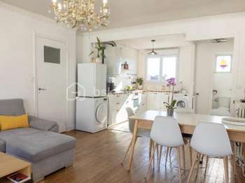 Vente appartement 4 pièces Vannes Centre Ville 56