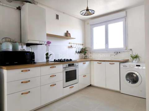 Vente appartement 4 pièces Vente appartement 4 pièces