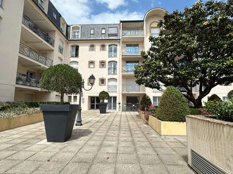 Vente appartement 4 pièces Vannes Centre Ville 56