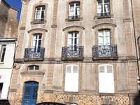 Vente appartement 7 pièces