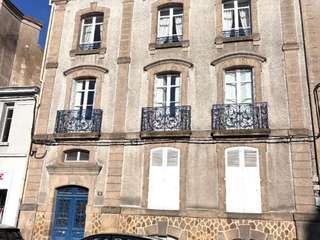 Vente appartement 7 pièces
