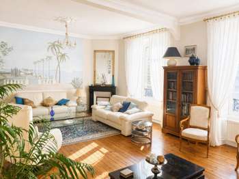 Vente appartement 7 pièces Vannes Centre Ville 56
