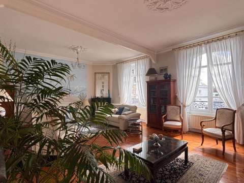 Vente appartement 7 pièces