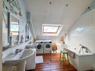 Vente appartement 7 pièces