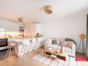 Vente Appartement 2 piècesVannes Centre Ville