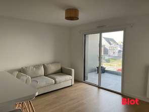 Vente Appartement 2 piècesVannes Centre Ville