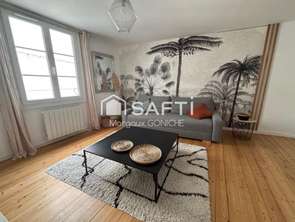 Vente Appartement 2 piècesVannes Centre Ville