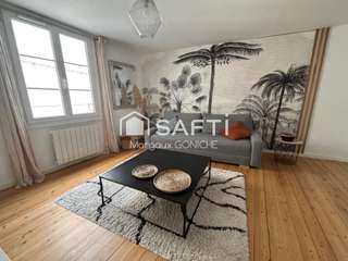 Vente appartement 2 pièces