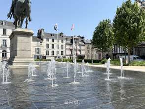 Vente Appartement 3 piècesVannes Centre Ville