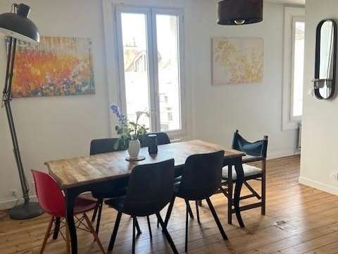 Vente appartement 4 pièces Vente appartement 4 pièces