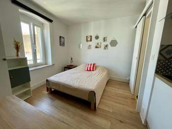 Vente appartement 1 pièce Vannes Centre Ville 56
