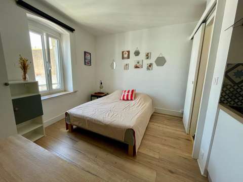 Vente appartement 1 pièce Vannes Centre Ville 56