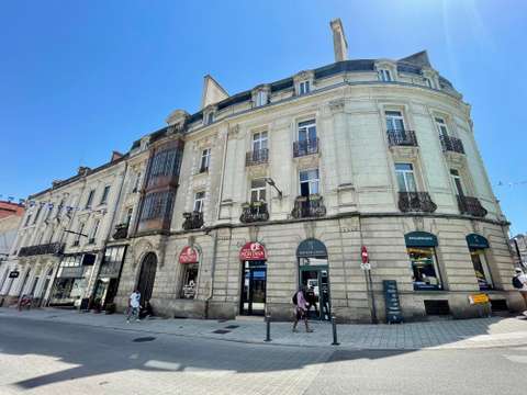 Vente appartement 1 pièce