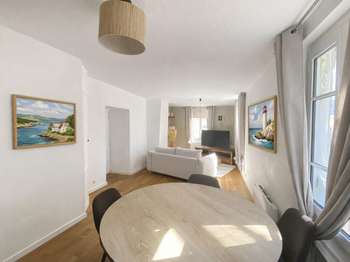 Vente appartement 5 pièces Vannes Centre Ville 56