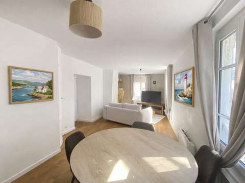 Vente appartement 5 pièces Vannes Centre Ville 56