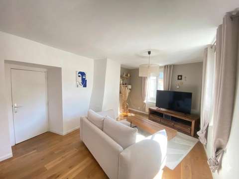 Vente appartement 5 pièces