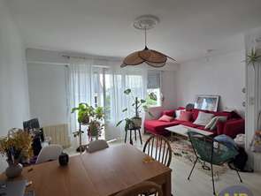 Vente Appartement 3 piècesVannes Centre Ville