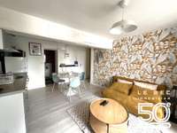 Vente appartement 2 pièces