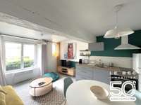 Vente appartement 2 pièces