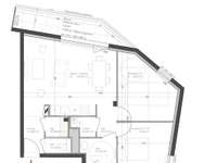 Vente appartement 3 pièces Vente appartement 3 pièces