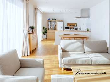 Vente appartement 3 pièces Vannes Centre Ville 56