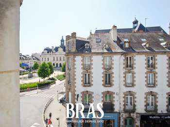 Vente Appartement 2 piècesVannes Centre Ville