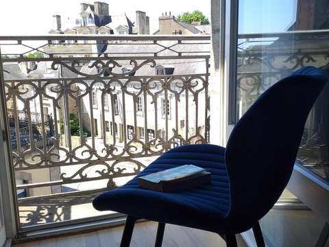Vente appartement 3 pièces Vannes Centre Ville 56