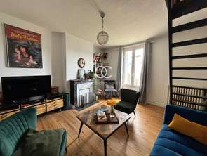 Vente Appartement 3 piècesVannes Centre Ville
