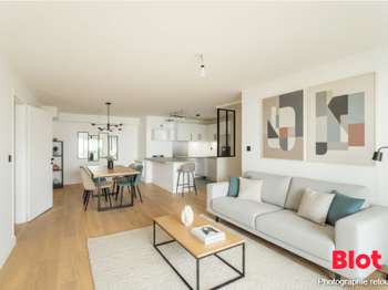 Vente Appartement 3 piècesVannes Centre Ville