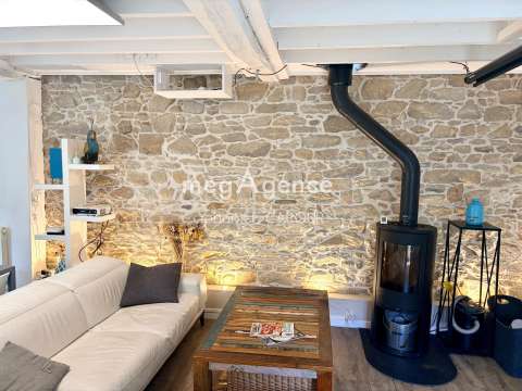 Vente appartement 3 pièces Vannes Centre Ville 56