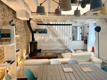 Vente Appartement 3 piècesVannes Centre Ville