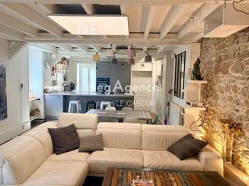 Vente appartement 3 pièces Vannes Centre Ville 56