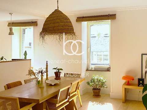 Vente appartement 4 pièces Vannes Centre Ville 56