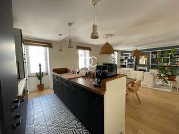 Vente Appartement 4 piècesVannes Centre Ville
